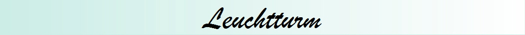Leuchtturm